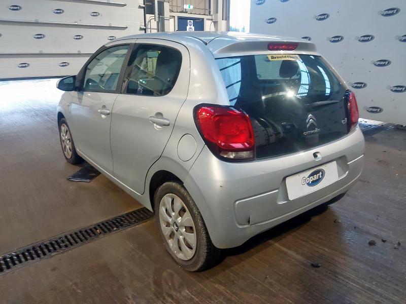 2015 CITROEN C1 1.2 PURETECH FEEL 5DR
