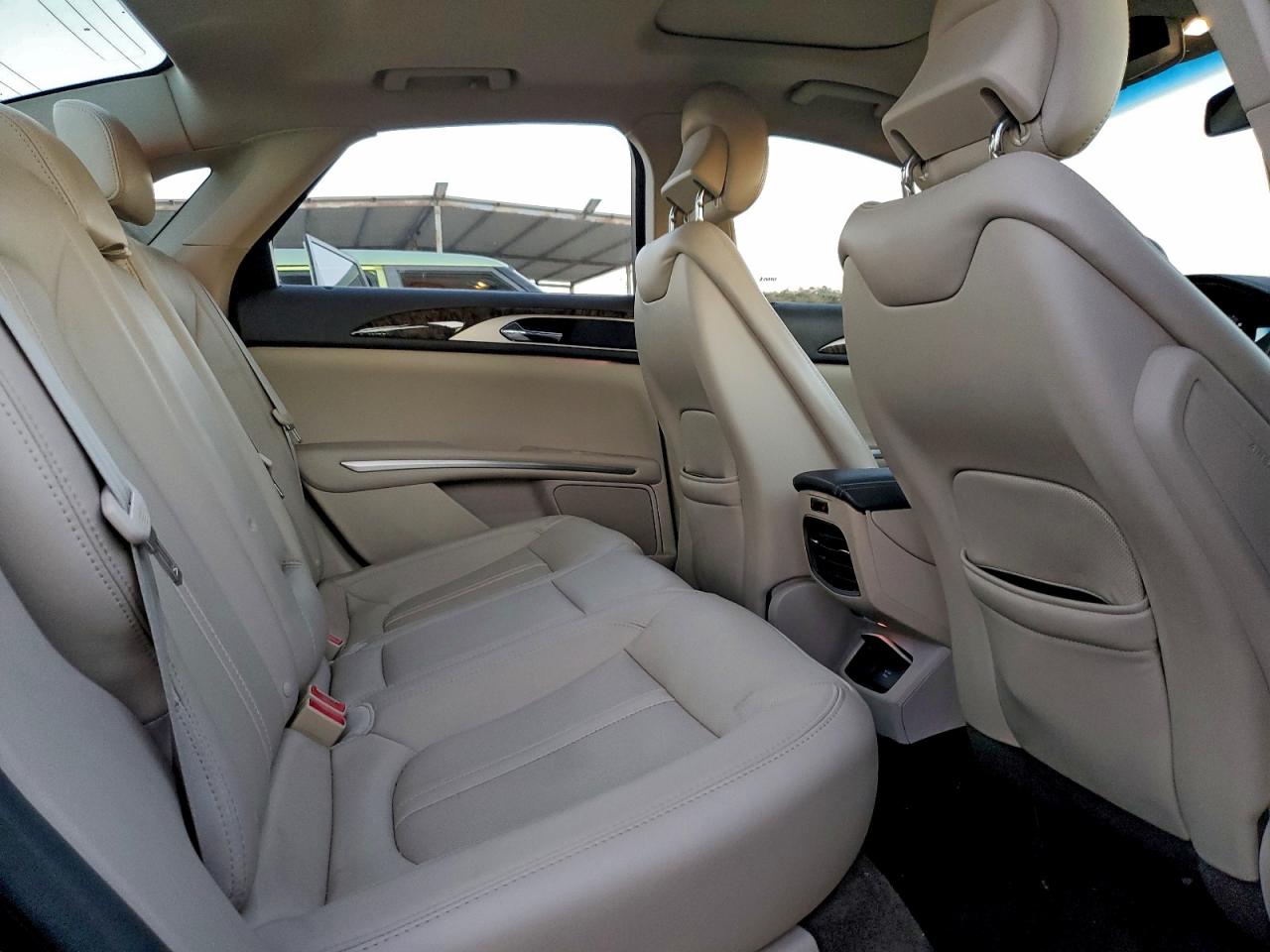 2016 Lincoln Mkz Hybrid VIN: 3LN6L2LU3GR611223 Lot: 96618815