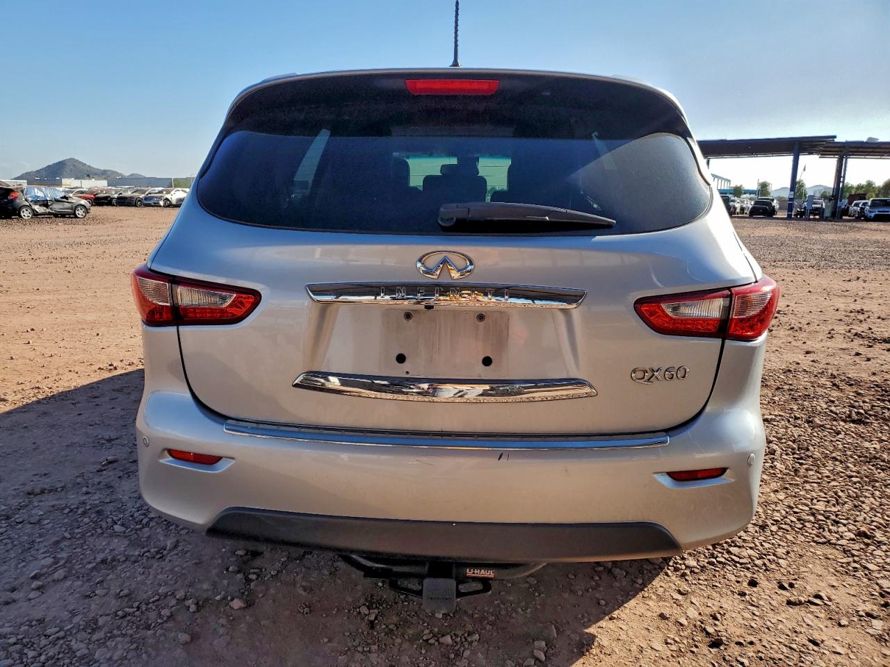 2014 Infiniti Qx60 VIN: 5N1AL0MM1EC524851 Lot: 95191315