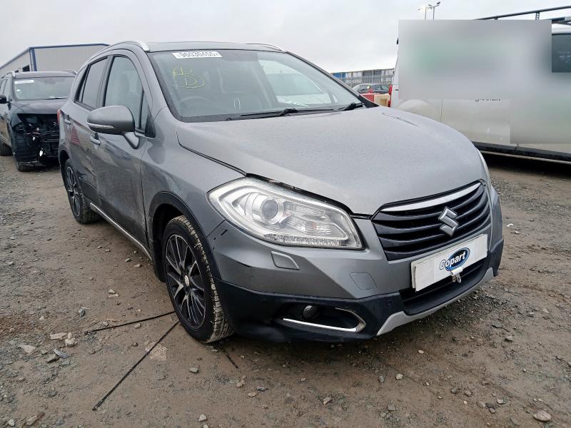 2014 SUZUKI SX4 S-CROSS 1.6 SZ5 ALLGRIP 5DR CVT