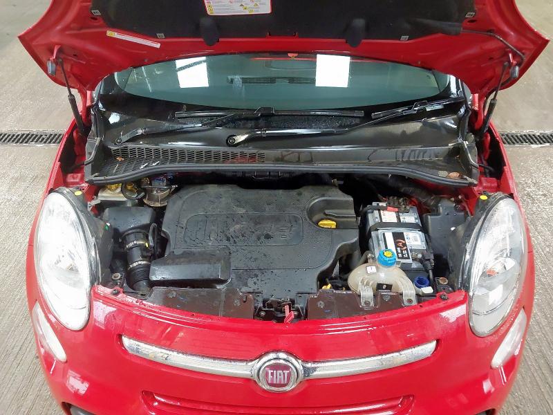 2014 FIAT 500L MPW 1.6 MULTIJET 105 POP STAR 5DR [7 SEAT]