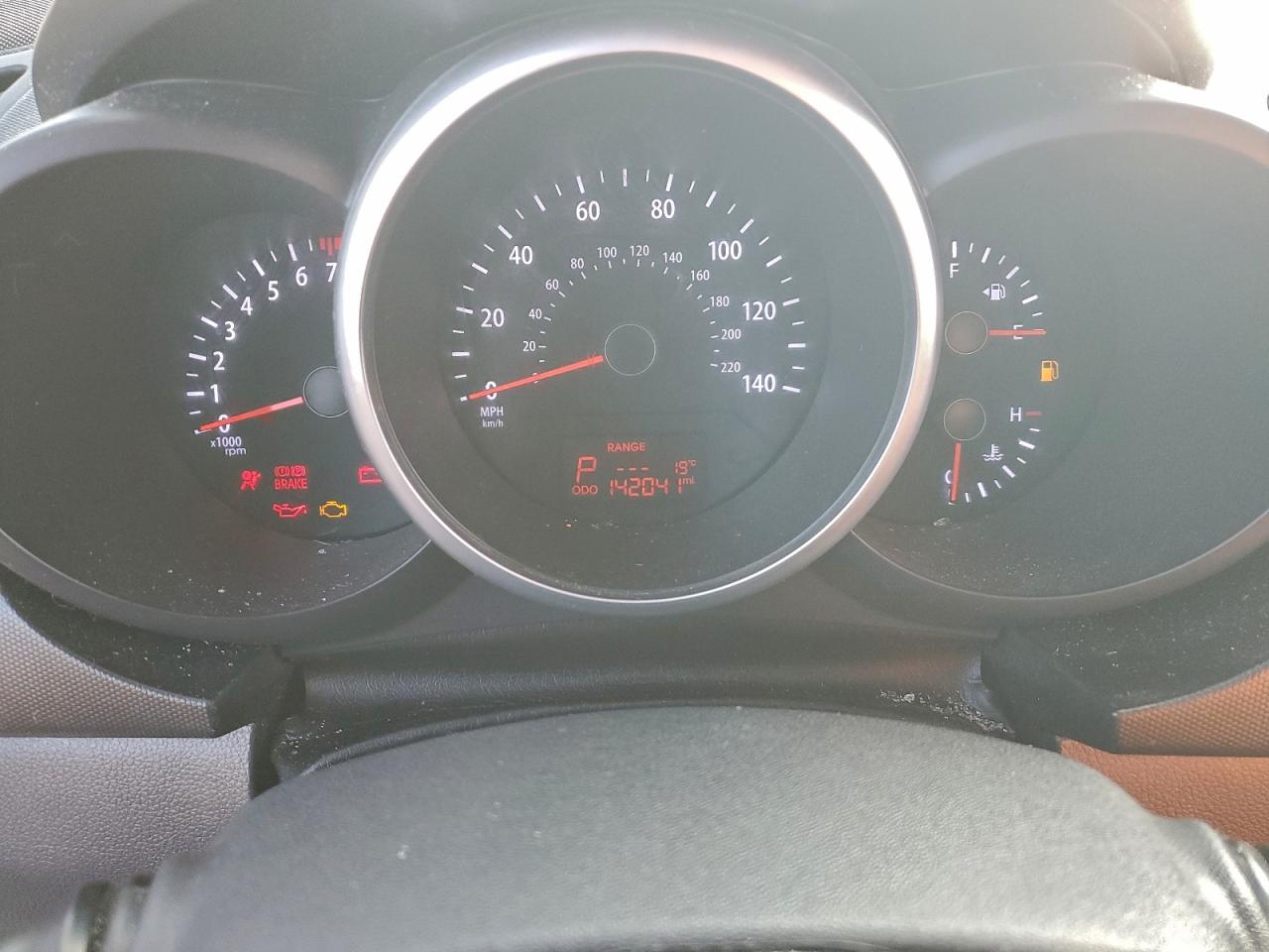 2013 Kia Soul + VIN: KNDJT2A66D7510344 Lot: 95013595