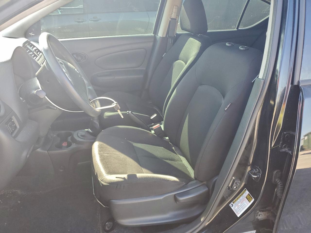 2019 Nissan Versa S VIN: 3N1CN7AP6KL815850 Lot: 95099945