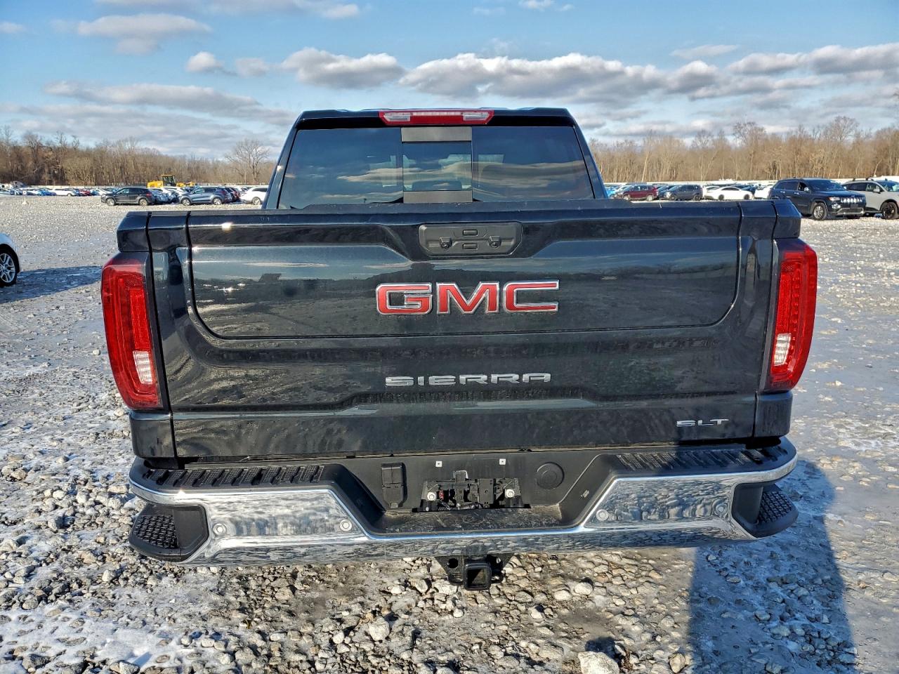 2025 GMC Sierra K1500 Slt VIN: 3GTUUDED6SG361563 Lot: 95220965