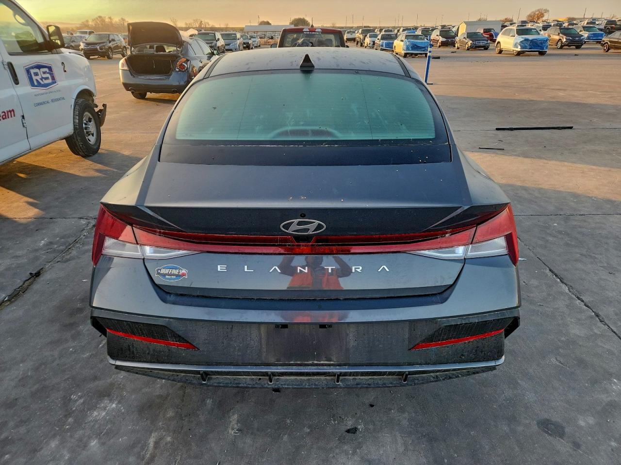 2024 Hyundai Elantra Sel VIN: KMHLM4DGXRU794328 Lot: 97959285