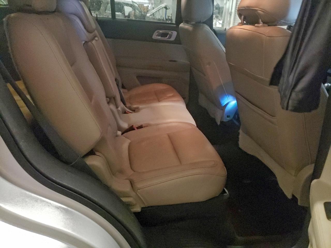 2015 Ford Explorer Limited VIN: 1FM5K8F84FGA25426 Lot: 94758235