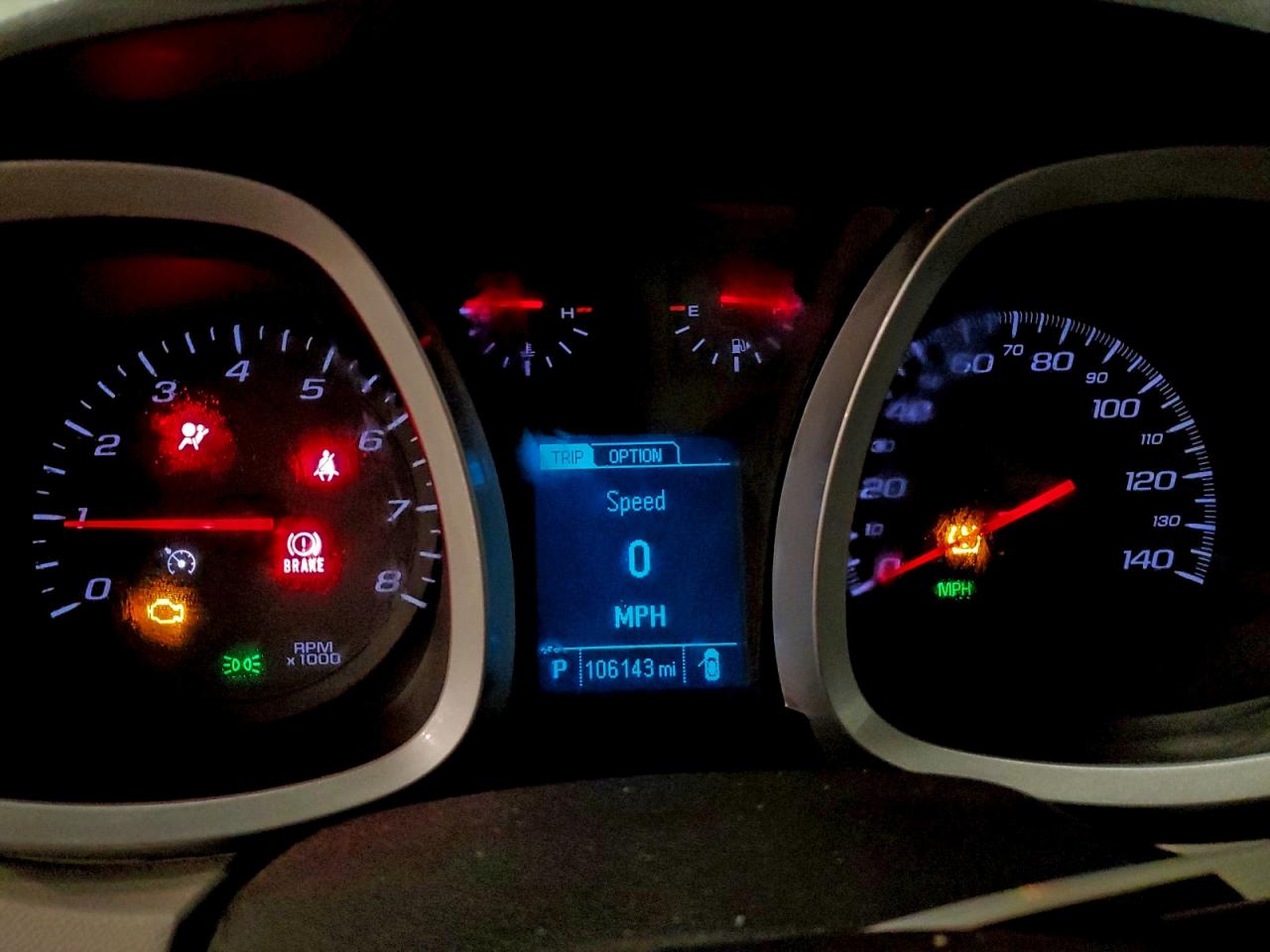 2016 Chevrolet Equinox Lt VIN: 2GNALCEK0G6289929 Lot: 95472505