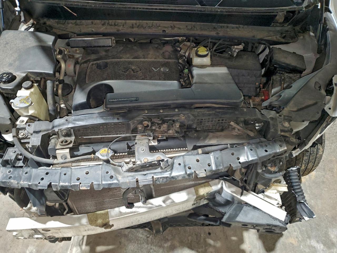 2013 Infiniti Jx35 VIN: 5N1AL0MM1DC309114 Lot: 94731265