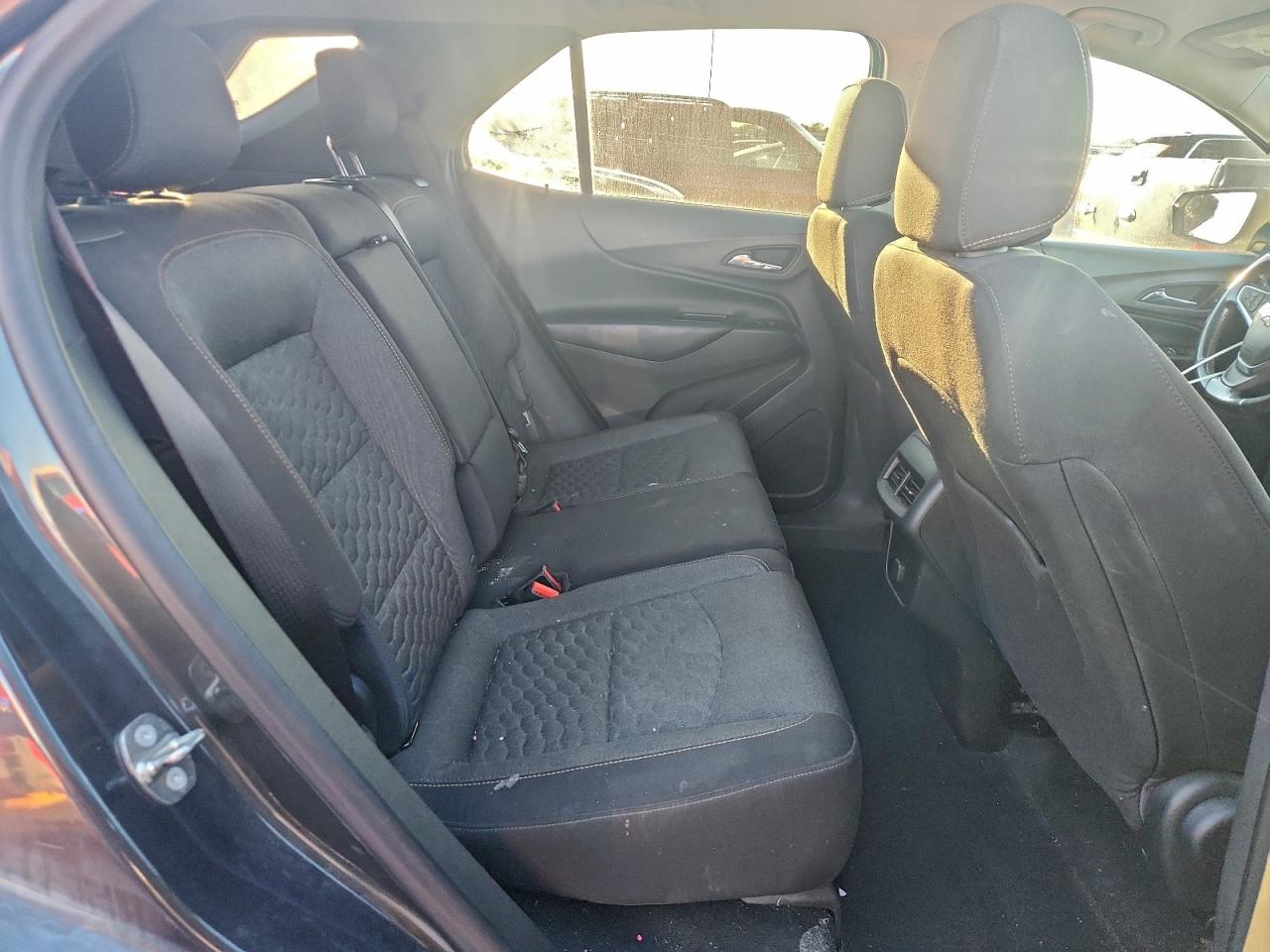 2018 Chevrolet Equinox Lt VIN: 3GNAXJEV8JS594137 Lot: 94078745