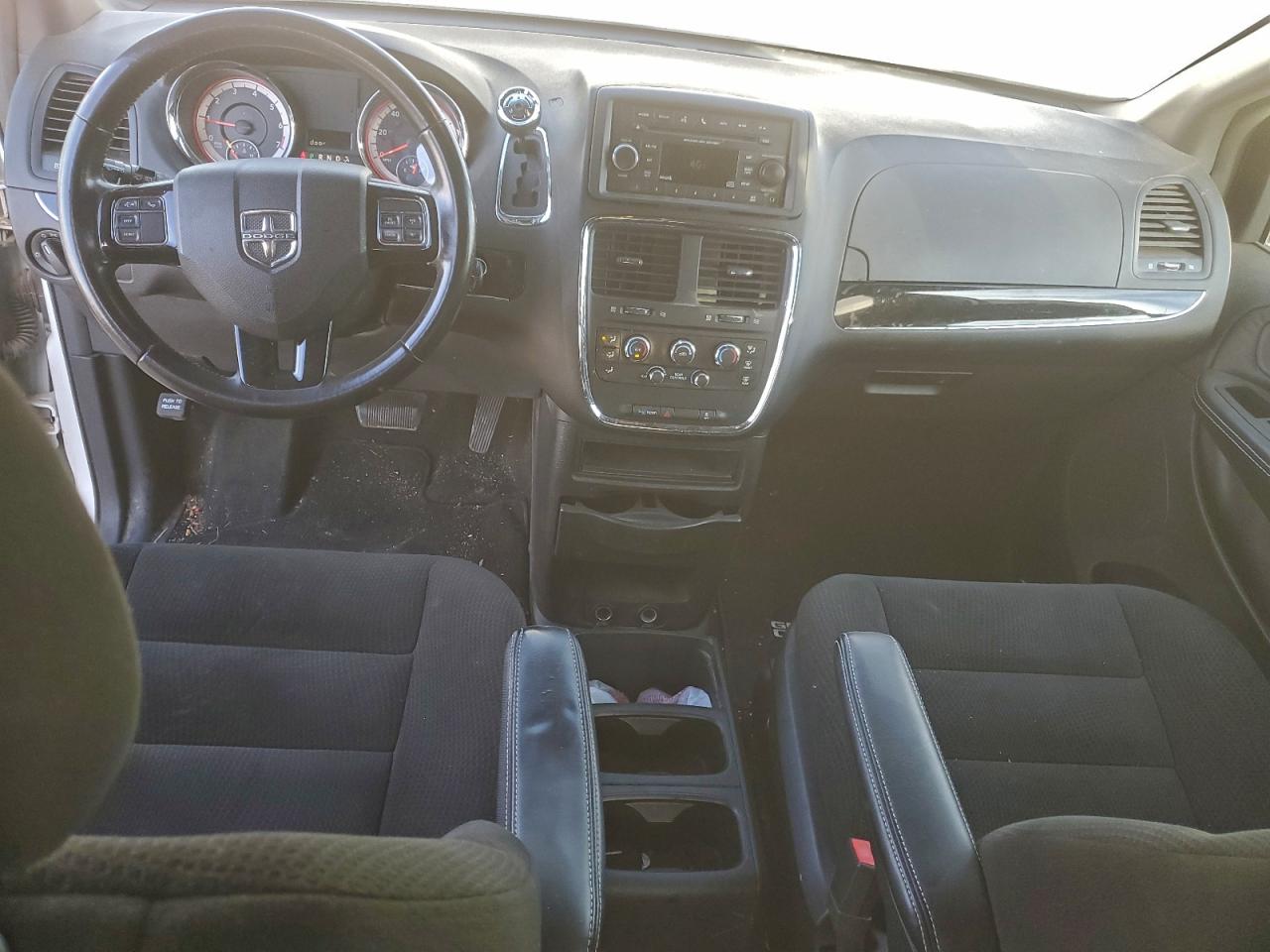 2015 Dodge Grand Caravan Se VIN: 2C4RDGBG5FR691250 Lot: 96331155