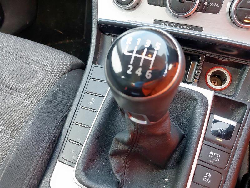 2015 VOLKSWAGEN CC 2.0 TDI BLUEMOTION TECH 4DR