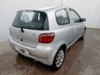 2003 TOYOTA YARIS COLO for sale at Copart WESTBURY