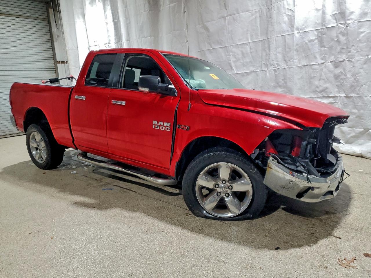 2015 Ram 1500 Slt VIN: 1C6RR7GM9FS568511 Lot: 91930345