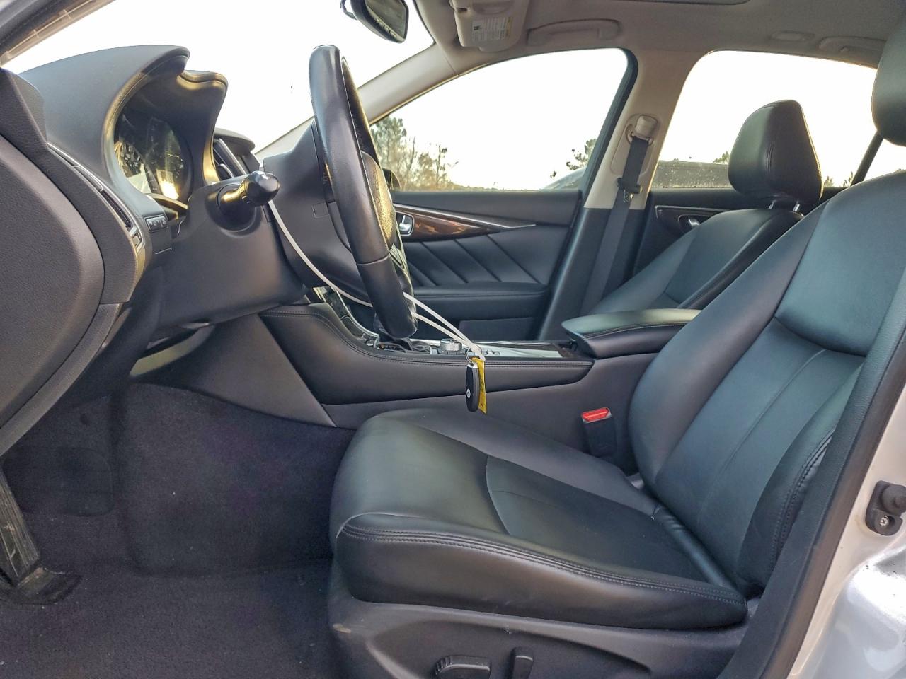 2018 Infiniti Q50 Luxe VIN: JN1EV7AP8JM361159 Lot: 96404505