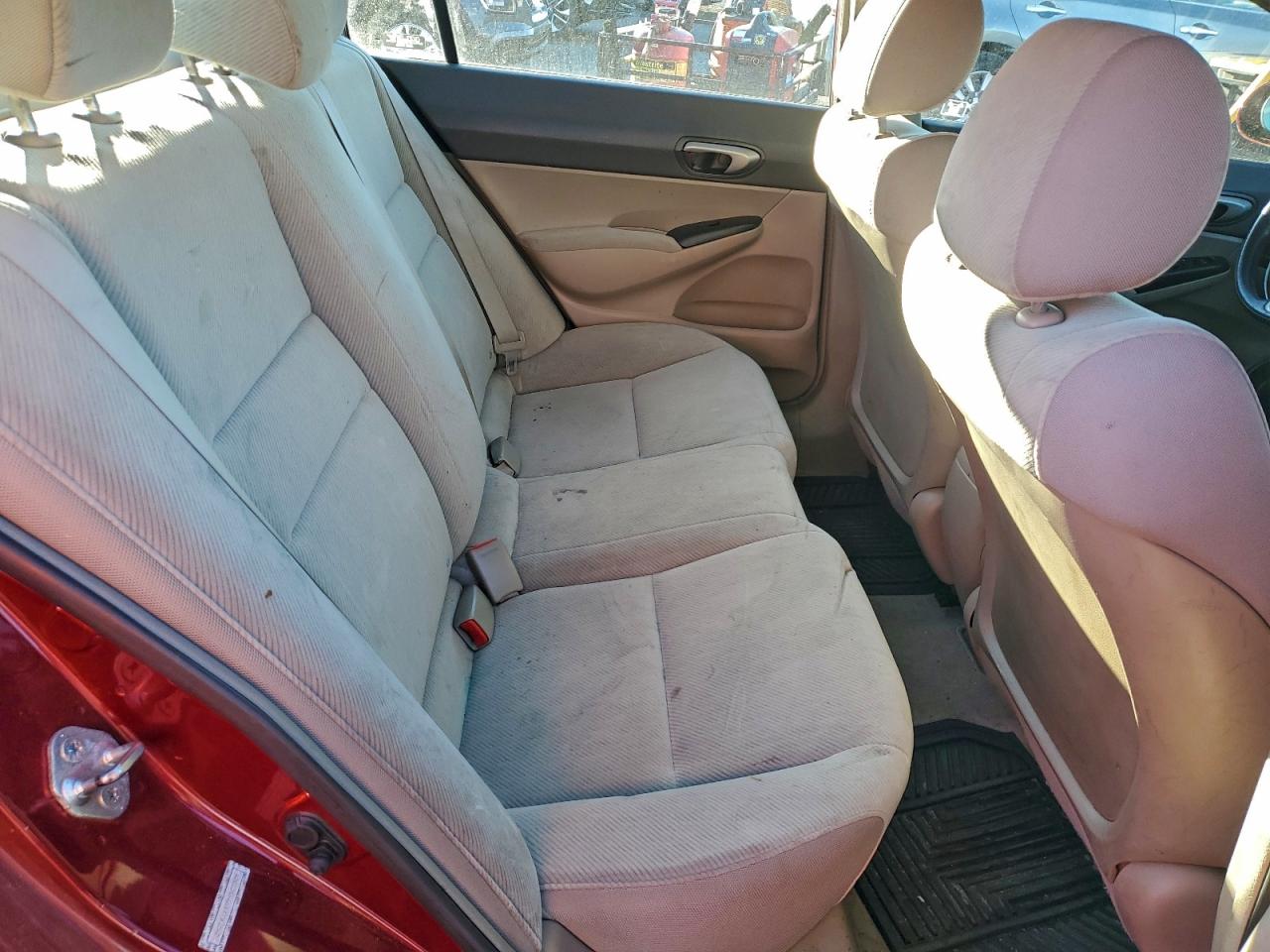 2009 Honda Civic Lx VIN: 2HGFA16599H503309 Lot: 94227405