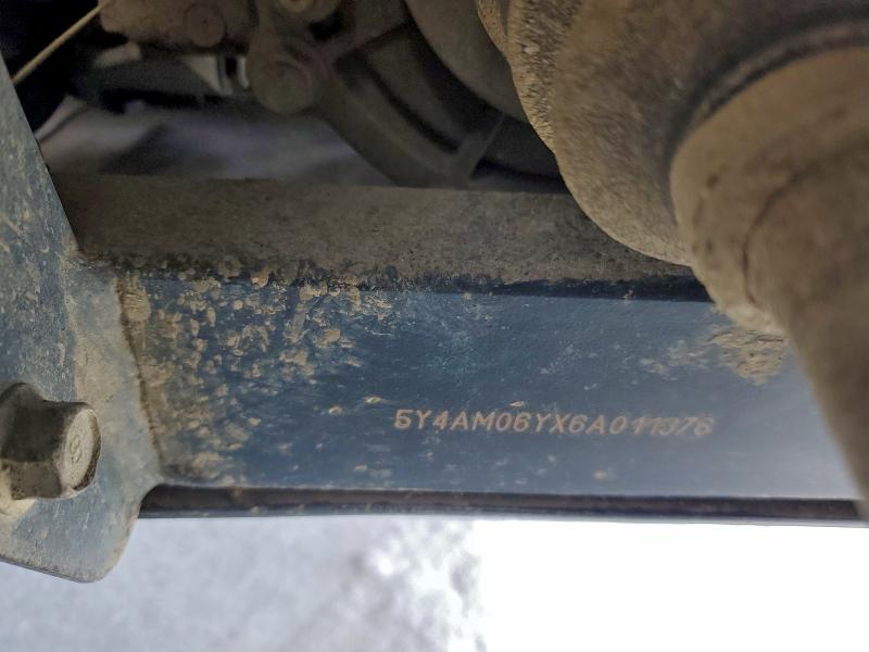 2006 YAMAHA YXR660 F UTILITY VEHICLE