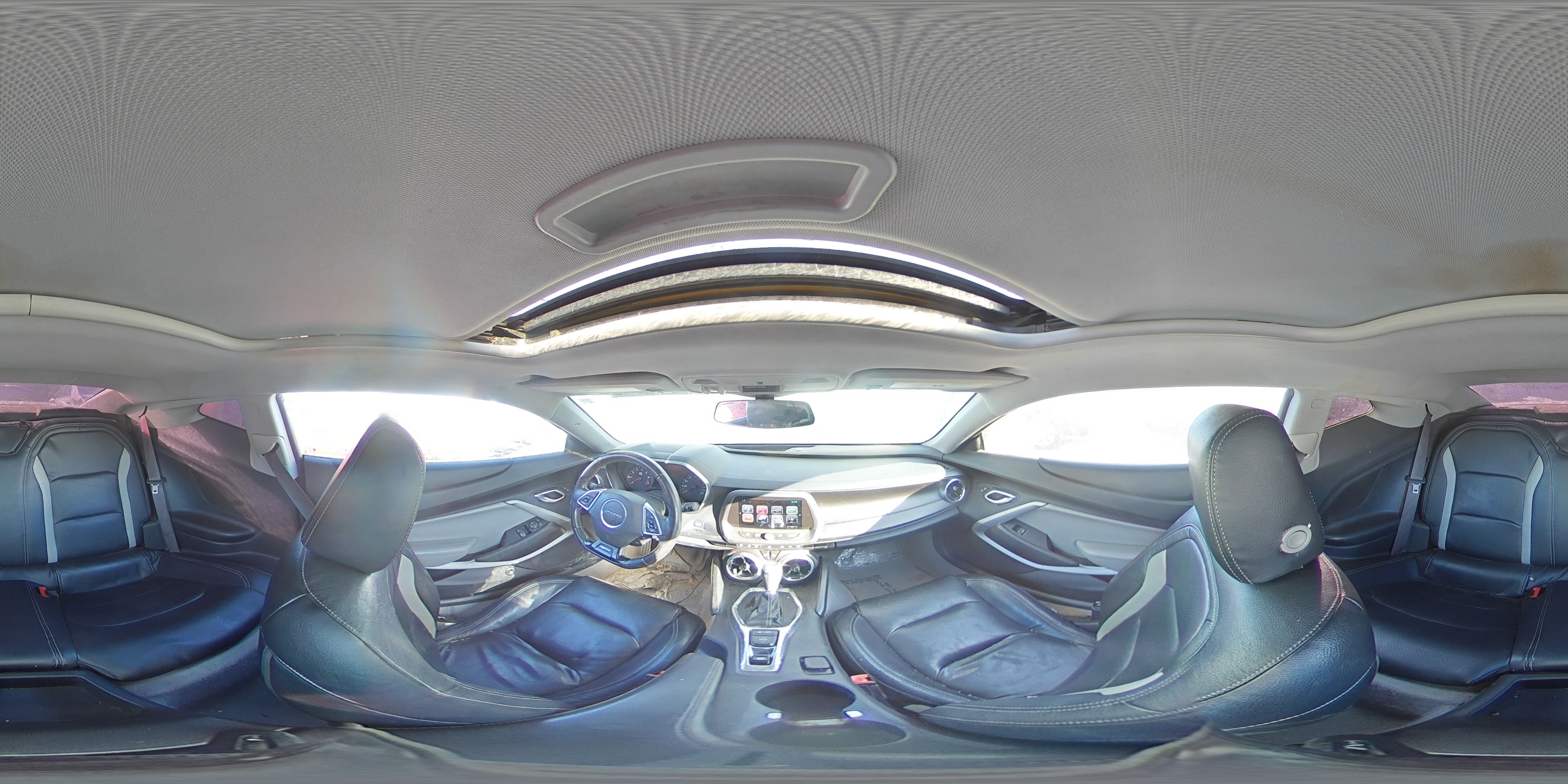 2017 Chevrolet Camaro Ss VIN: 1G1FF1R77H0198983 Lot: 93701765