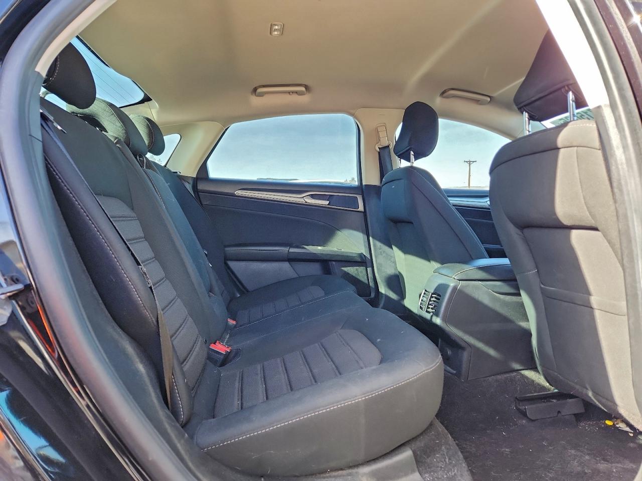 2020 Ford Fusion Se VIN: 3FA6P0HD7LR169262 Lot: 96715025