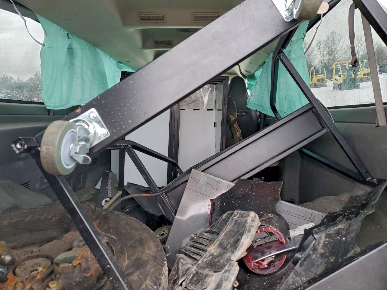 2017 Chevrolet Express G3500 Lt VIN: 1GAZGPFG9H1339872 Lot: 94174395