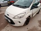 2010 FORD KA 1.2 EDGE 3DR for sale at Copart WESTBURY