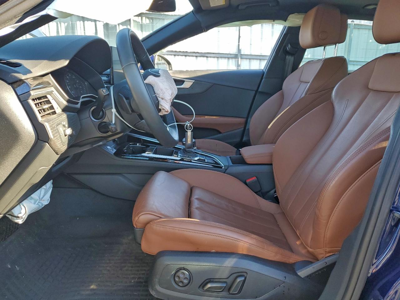 2023 Audi A4 Premium 45 VIN: WAUDAAF48PN021901 Lot: 95111275