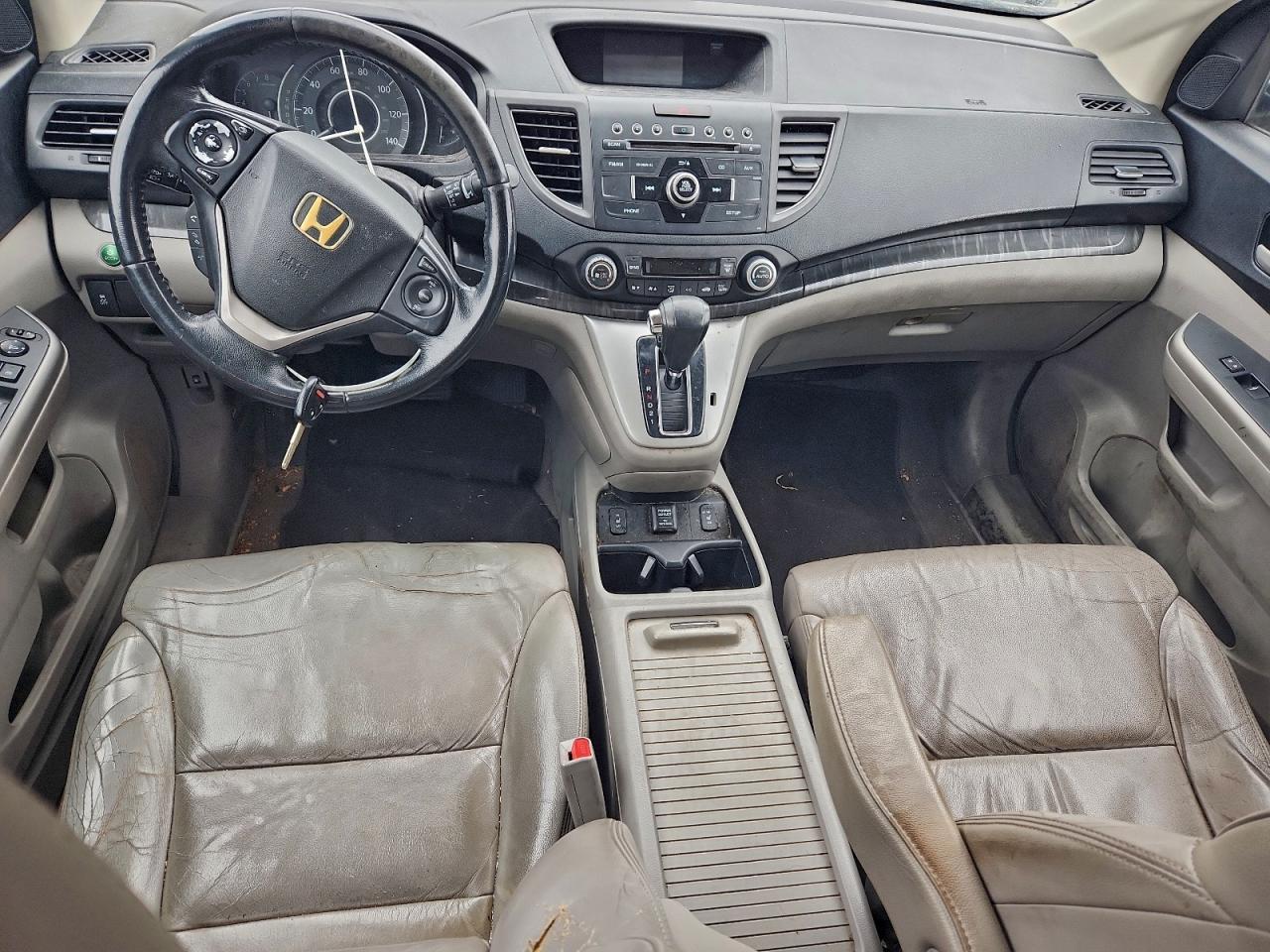 2013 Honda Cr-V Exl VIN: 5J6RM3H77DL010652 Lot: 94966585