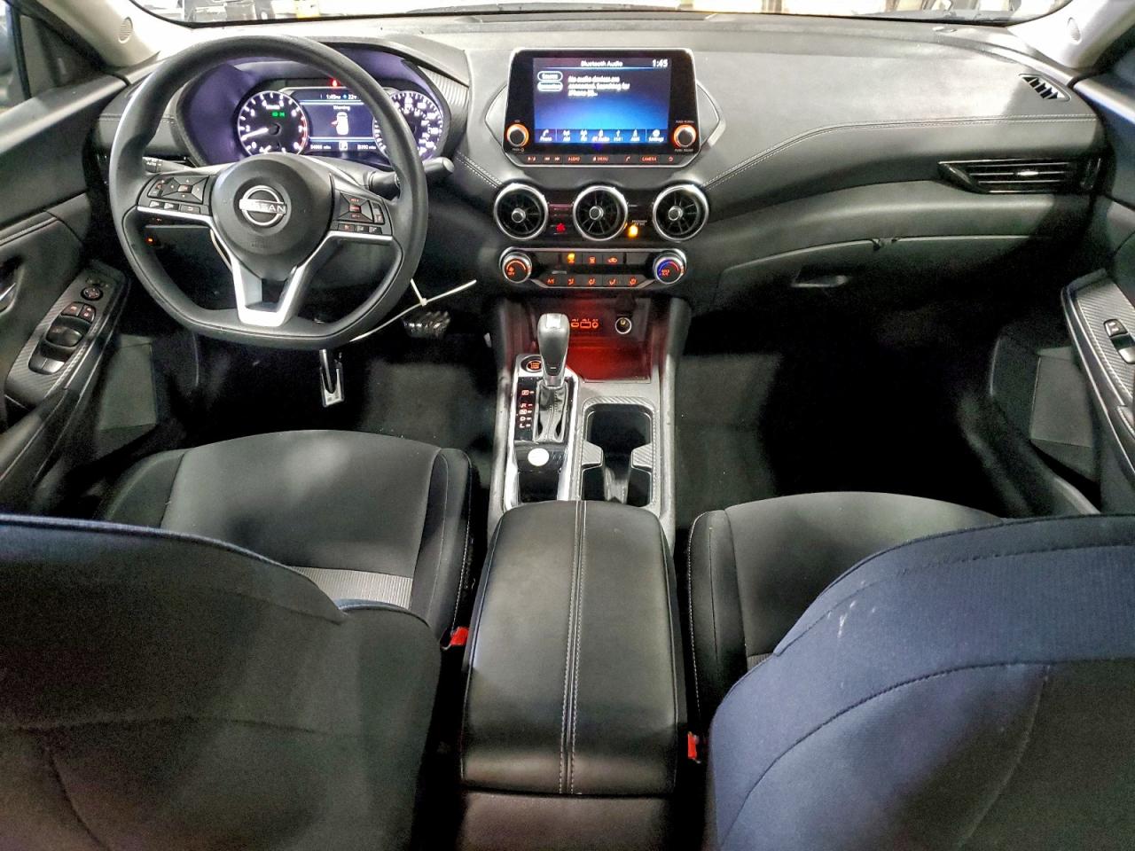 2024 Nissan Sentra Sv VIN: 3N1AB8CV6RY216820 Lot: 96335175