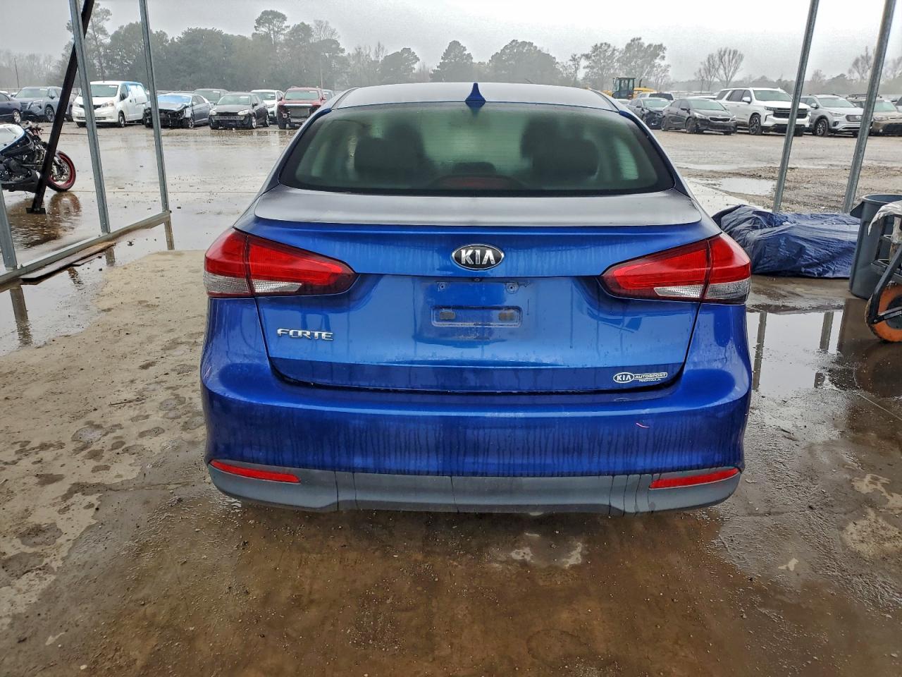 2018 Kia Forte Lx VIN: 3KPFK4A73JE283669 Lot: 94990205