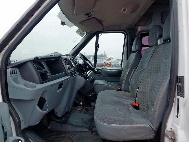 2011 FORD TRANSIT 100 T350L RWD 
