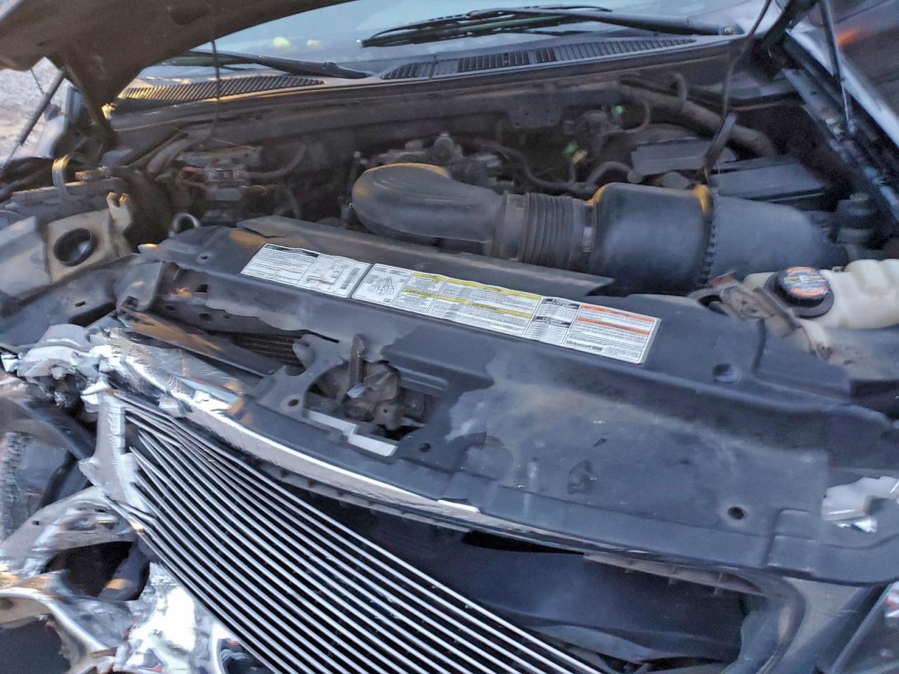 1997 Ford Expedition VIN: 1FMEU1760VLC24378 Lot: 93969055