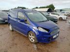 2015 FORD TRANSIT COURIER 1.6 TDCI TREND VAN for sale at Copart WISBECH