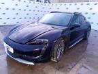 2022 PORSCHE TAYCAN 420KW 4S 93KWH 5DR AUTO for sale at Copart WOLVERHAMPTON