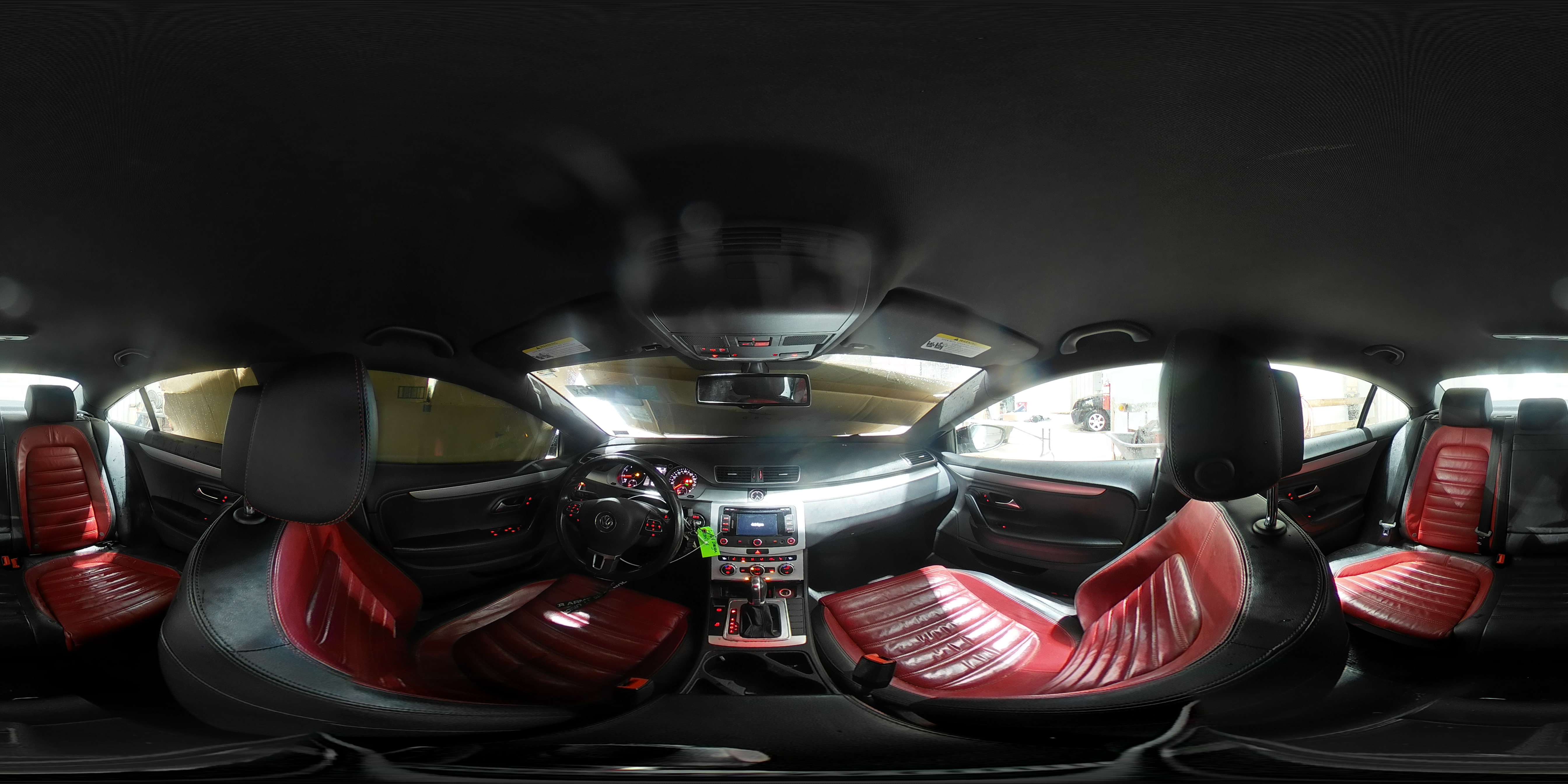 2015 Volkswagen Cc Sport VIN: WVWBP7ANXFE829399 Lot: 95201435