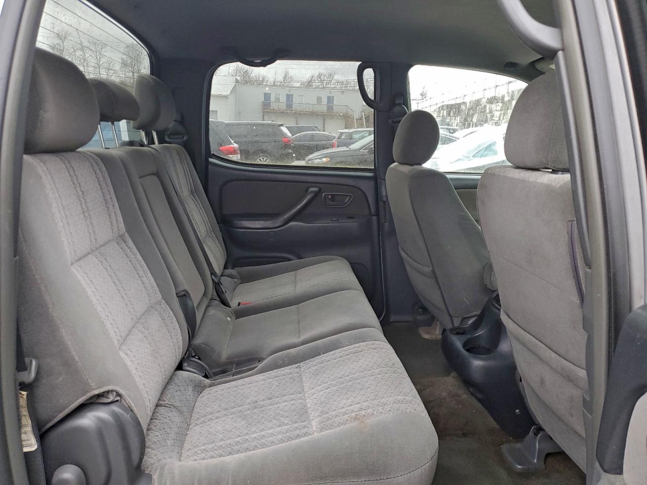 2006 Toyota Tundra Double Cab Sr5 VIN: 5TBDT44156S546116 Lot: 96620395