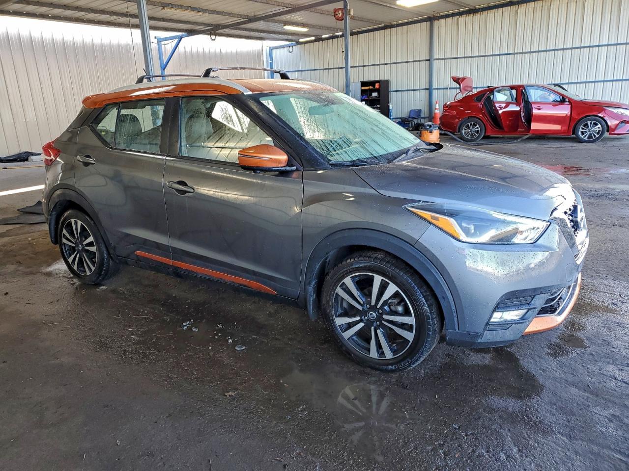 2020 Nissan Kicks Sr VIN: 3N1CP5DV8LL552559 Lot: 96189205