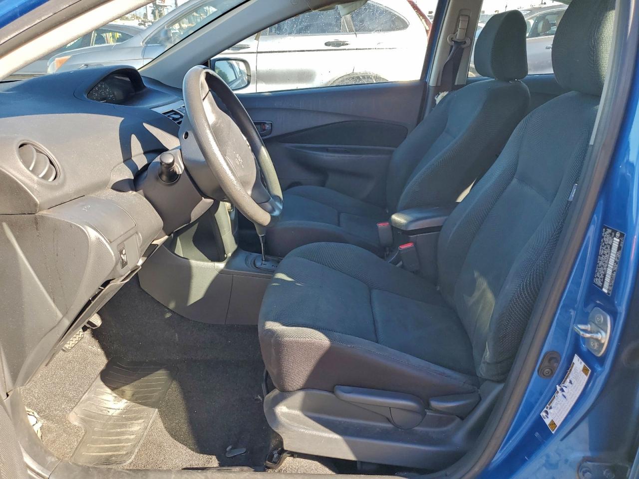 2009 Toyota Yaris VIN: JTDBT903394045597 Lot: 95345935