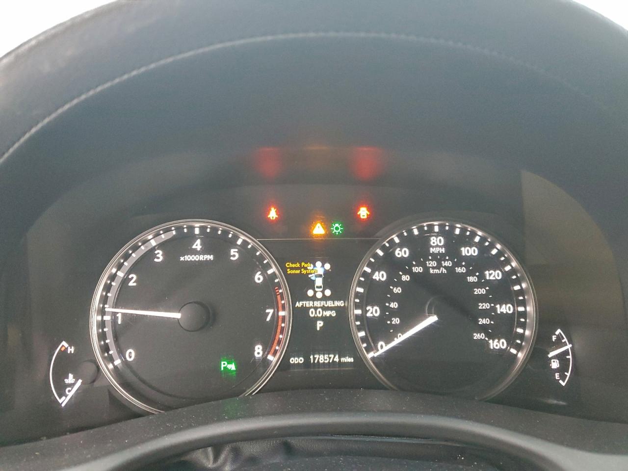 2013 Lexus Gs 350 VIN: JTHCE1BL4D5020061 Lot: 94989425