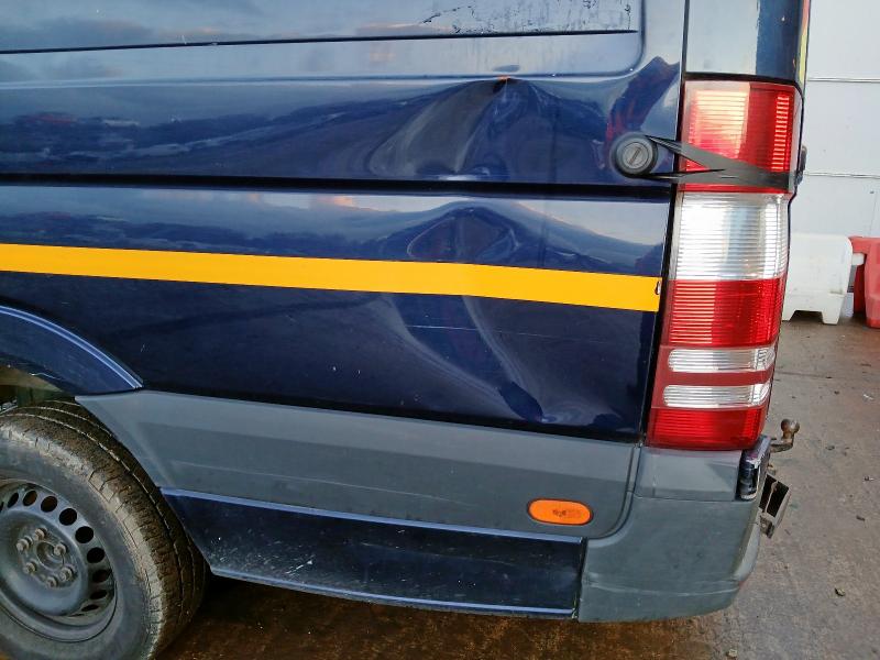 2018 MERCEDES-BENZ SPRINTER 3.5T HIGH ROOF VAN