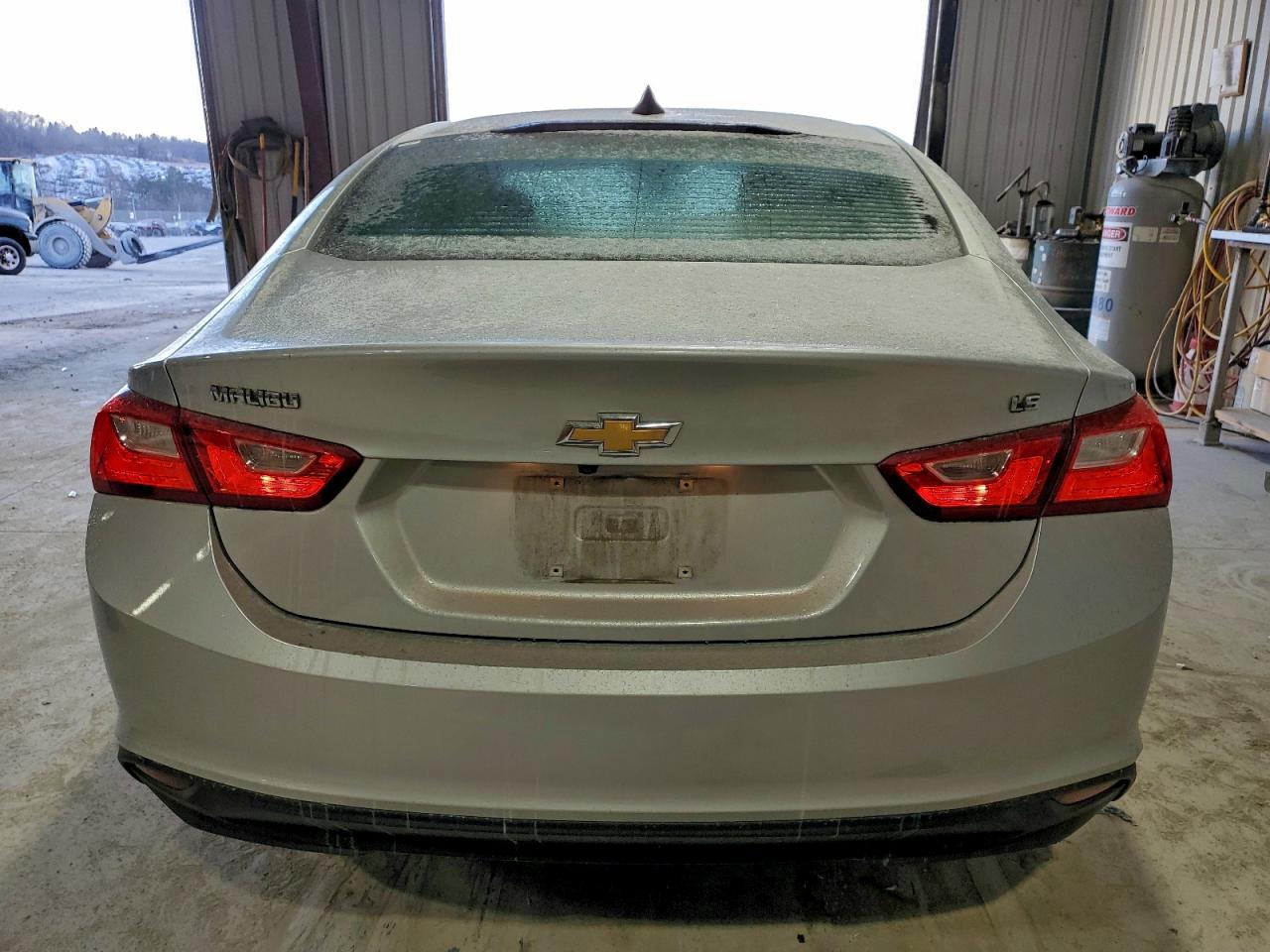 2016 Chevrolet Malibu Ls VIN: 1G1ZB5ST4GF303451 Lot: 96004085