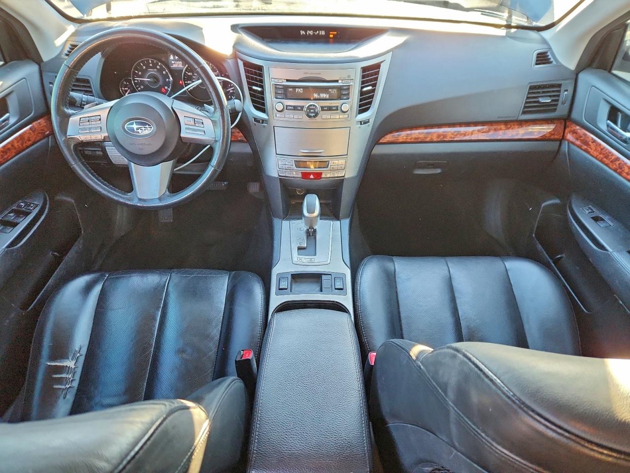 2011 Subaru Outback 3.6R Limited VIN: 4S4BRDKC9B2370993 Lot: 94734075