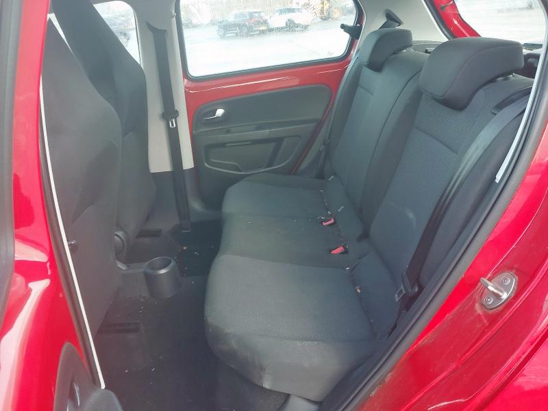 2014 SKODA CITIGO 1.0 MPI GREENTECH ELEGANCE 5DR