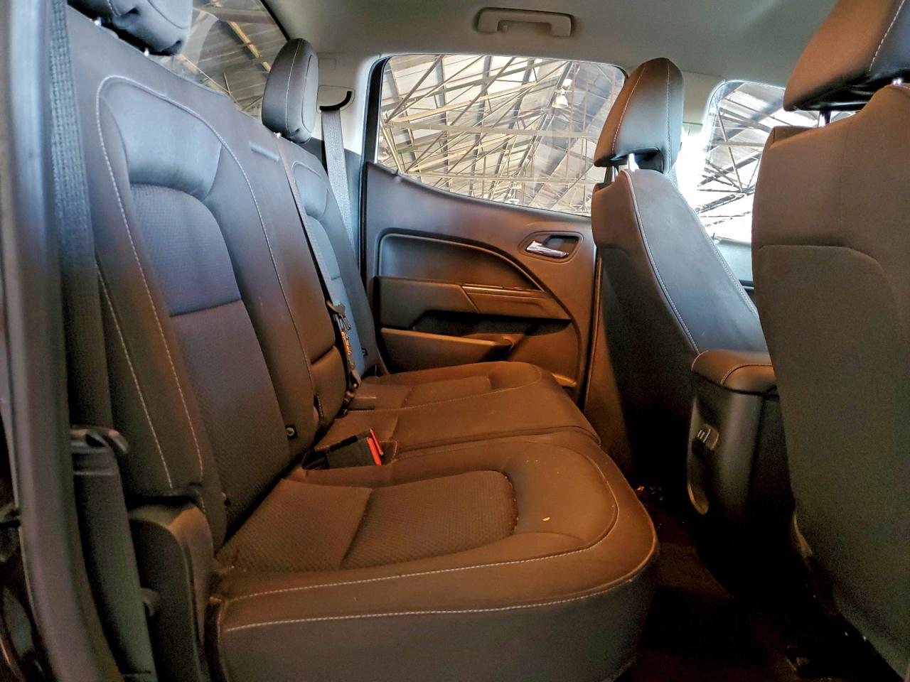 2017 Chevrolet Colorado Lt VIN: 1GCGTCEN2H1149401 Lot: 96840925