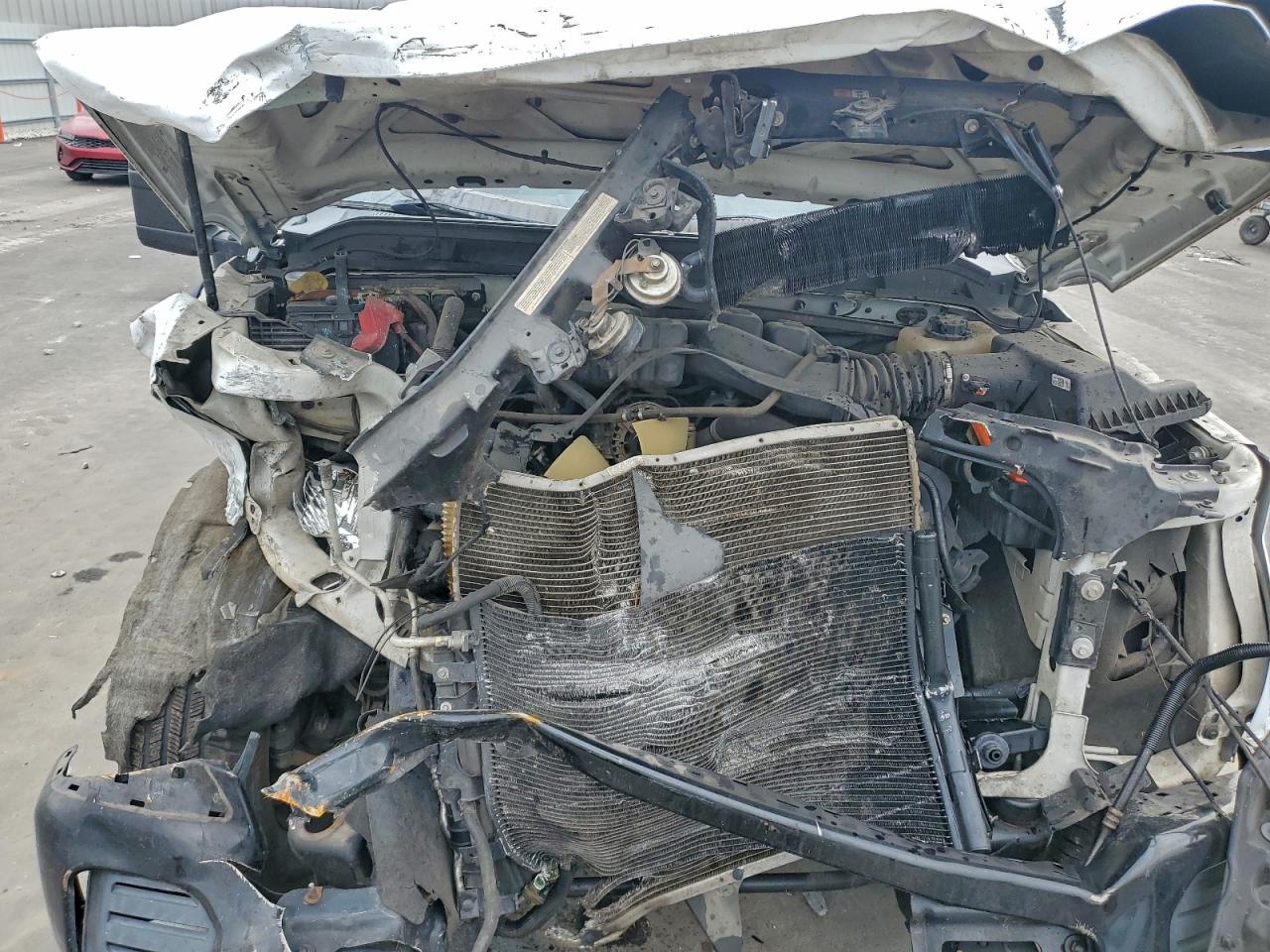 2015 Ford F250 Utility / Service Truck VIN: 1FTBF2A64FEB38741 Lot: 95349145