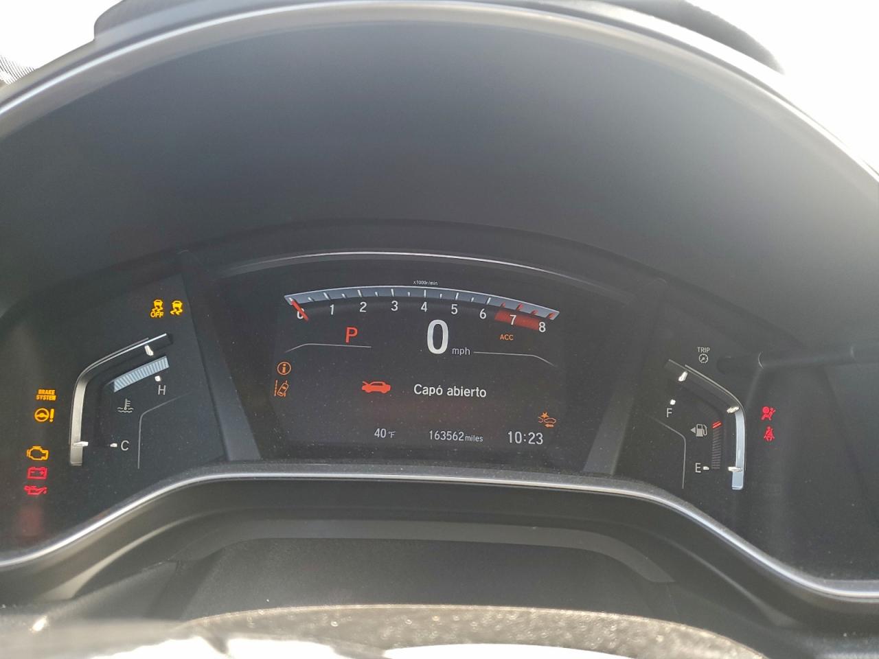 2020 Honda Cr-V Ex VIN: 2HKRW2H56LH699711 Lot: 94963605