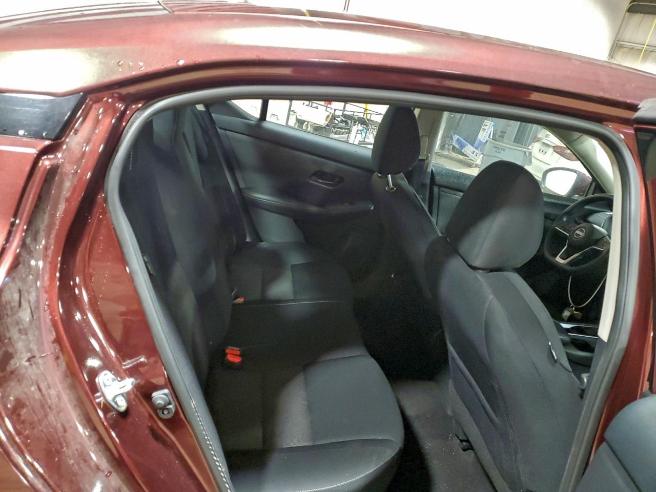 2025 Nissan Sentra Sv VIN: 3N1AB8CV3SY290833 Lot: 95307255