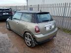 2008 MINI HATCHBACK 1.6 COOPER D 3DR for sale at Copart WESTBURY