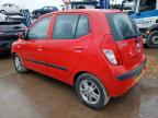 2008 HYUNDAI I10 1.1 COMFORT 5DR AUTO for sale at Copart SANDY