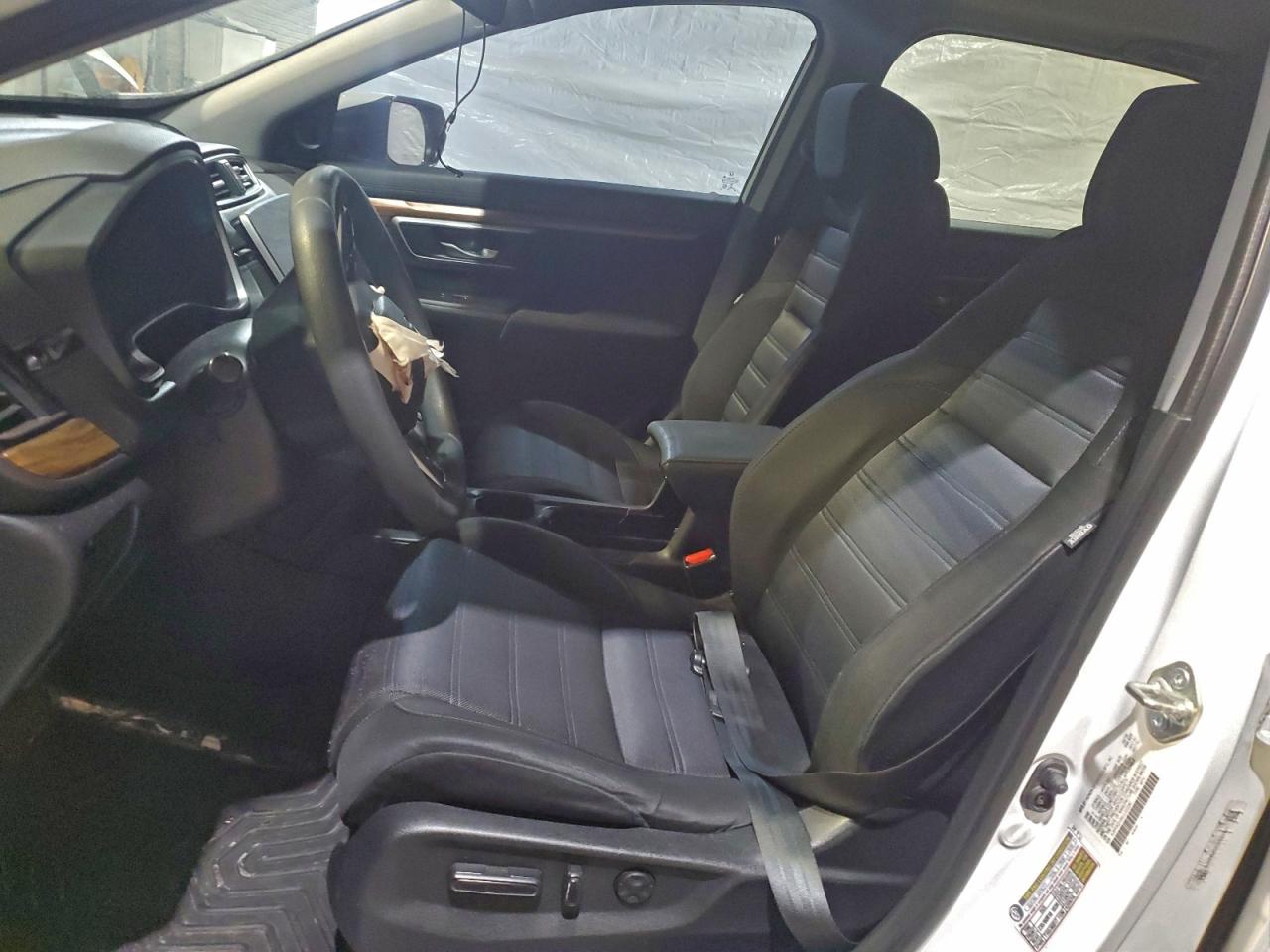 2018 Honda Cr-V Ex VIN: 5J6RW2H56JL022290 Lot: 97404465