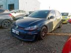 2016 VOLKSWAGEN GOLF 2.0 TSI GTI 5DR DSG [NAV] for sale at Copart ROCHFORD