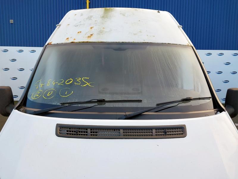 2007 FORD TRANSIT HIGH ROOF VAN TDCI 100PS